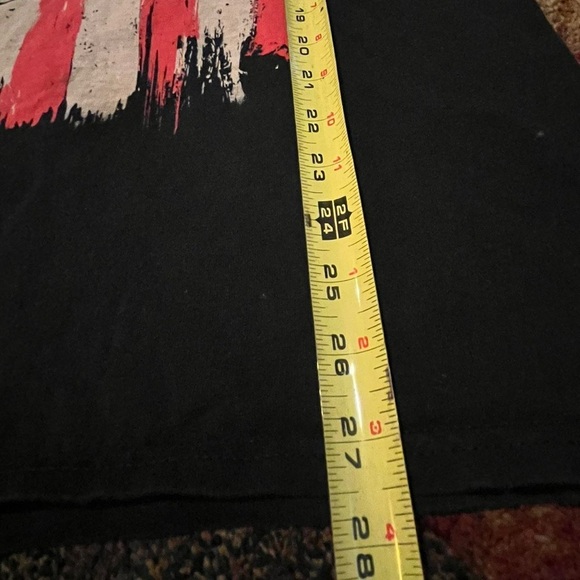 315-Y2K Gas Monkey Garage black and red t-shirt #y2k #streetwear 
Medium - Picture 4 of 6